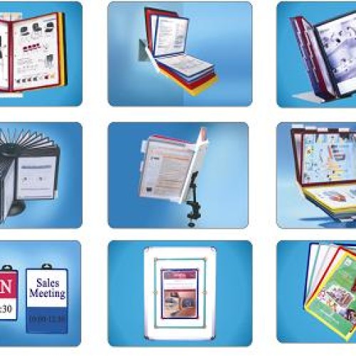 Document display systems